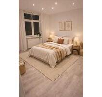 neu renovierte helle 83qm 3 Zimmerwohnung in Weitramsdorf