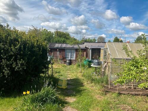 Foto - Grundst&uuml;ck in Rostock