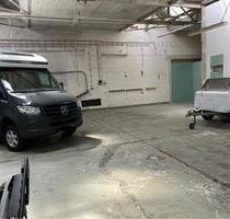 Einstellplatz für WoMo, Oldtimer oder SUV - Wuppertal Gemarkung Langerfeld