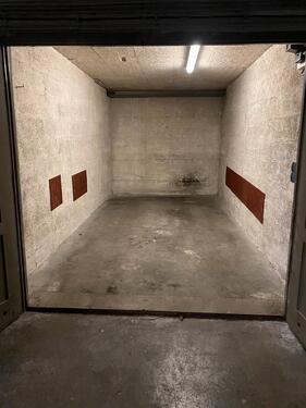 Foto - Tiefgaragenstellplatz abschließbar