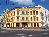 Foto - Schöne 2 Raumwohnung in Stadtfeld mit Einbauküche !