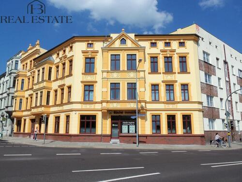 Foto - Schöne 2 Raumwohnung in Stadtfeld mit Einbauküche !