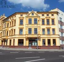 Schöne 2 Raumwohnung in Stadtfeld mit Einbauküche ! - Magdeburg Nordwest