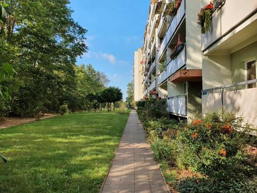 Foto - Schicke 4-Raum Wohnung in Dresden- Radeberger Vorstadt