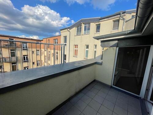 Foto - MD Alte Neustadt 2RW m. EBK & Dachterrasse