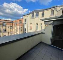 MD Alte Neustadt 2RW m. EBK & Dachterrasse - Magdeburg