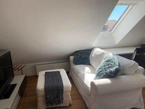 Foto - 1 Zimmer Dachgeschoßwohnung zur Miete in Würzburg