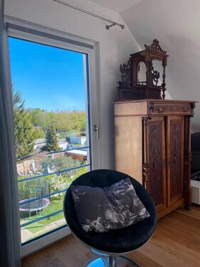 Foto - Dachgeschoßwohnung in Würzburg zur Miete