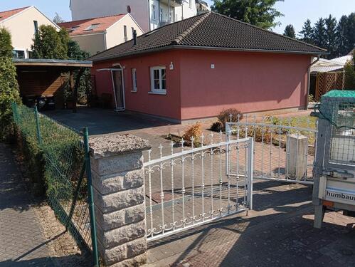 Foto - 3 Zimmer Bungalow zum Kaufen in Berlin