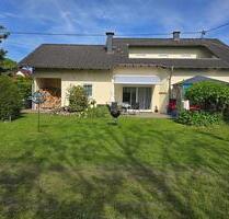 Perl-Besch freistehendes Einfamilienhaus - direkt an der Mosel