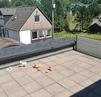 2-Zi.-EG-Wohnung, Marienheide Zentrum 75 m², XXL Südterra.