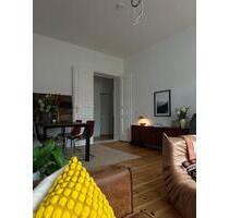 Untermiete ab 16.10 für 3 Wochen - Berlin Neukölln