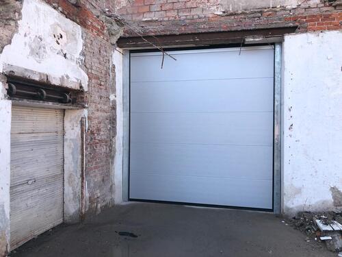 Foto - Garage Halle Stellplätze in Hof Uferstraße zu vermieten