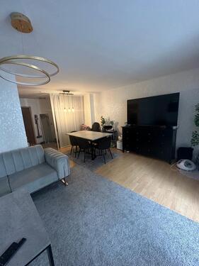 Foto - Ruhige 2-Zimmer Wohnung mit Balkon am Fluss - inkl Einrichtung
