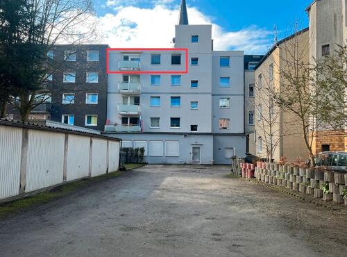 Foto - Etagenwohnung in Gelsenkirchen