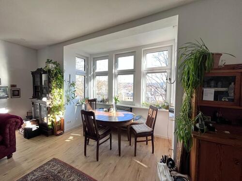Foto - Etagenwohnung in Suhl zur Miete