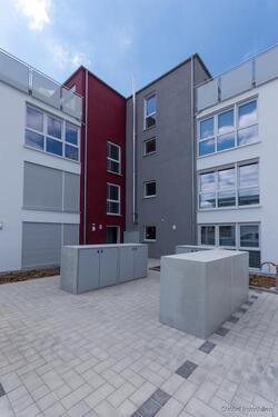 Foto - 3 Zimmer Etagenwohnung zur Miete in Schrozberg