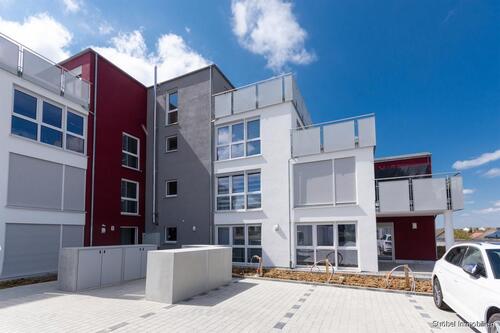 Foto - Etagenwohnung in Schrozberg zur Miete