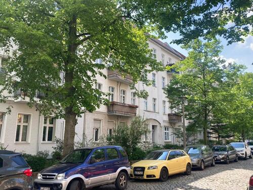 Foto - Gemütliche, sehr ruhige 2-Zi.-Whg. mit zauberhafter Adresse