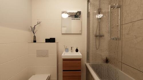 Foto - 1 Zimmer Etagenwohnung in Dessau-Roßlau