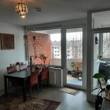 Foto - Wohnung (58qm) zur Zwischenmiete - 01.01.-01.04.2026 - 900€ warm