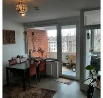 Wohnung (58qm) zur Zwischenmiete - 01.01.-01.04.2026 - 900€ warm - Köln Nippes