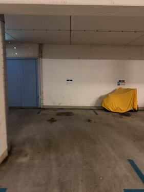 Foto - Tiefgaragenplatz zu vermieten in Ostbahnhof