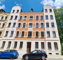 PKW-Außenstellplatz zu vermieten im Lutherviertel - Chemnitz Bernsdorf