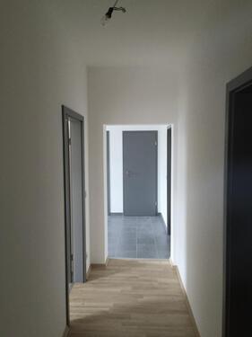 Foto - Drei-Zimmer-Erdgeschosswohnung in Drei-Parteien-Haus in Sollstedt