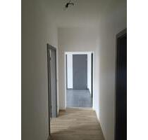 Drei-Zimmer-Erdgeschosswohnung in Drei-Parteien-Haus in Sollstedt