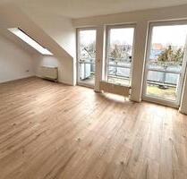 Schöne 1- Zimmerwohnung zu vermieten! Ab März - Wanzleben-Börde