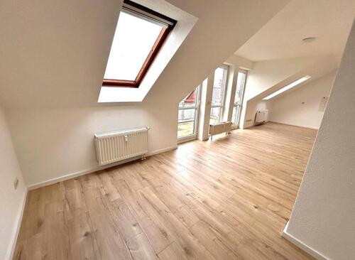 Foto - 1 Zimmer Dachgeschoßwohnung in Wanzleben-Börde