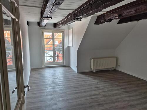Foto - 3 Zimmer Dachgeschoßwohnung in Grabow