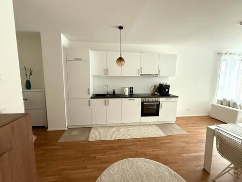 Foto - 2 Zimmer Etagenwohnung zur Miete in Nürnberg