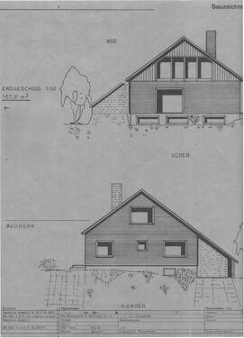 Foto - 6.5 Zimmer Einfamilienhaus in Wettenberg