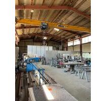 PROVISIONSFREI! Hallenfläche mit Kran & eigenem Tor | ca. 250 m² - Ellerau