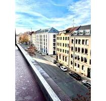 Zentrale 3,5-Zi.-Maisonette | 93qm | Balkon + Aufzug + Stellplatz - Nürnberg Gärten hinter der Veste