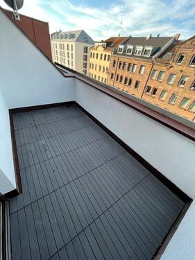 Foto - 3 Zimmer Maisonettenwohnung zur Miete in Nürnberg