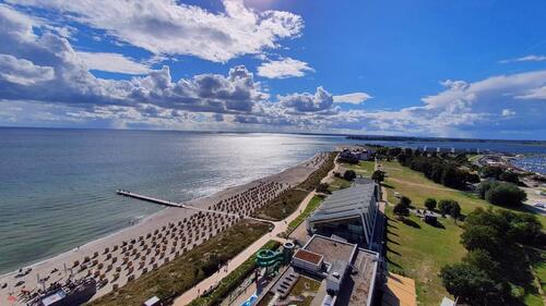 Foto - Ferienwohnung Südstrand Fehmarn