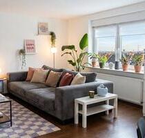 Lichtdurchflutetes Wohnglück: 2,5-Zimmer-Wohnung mit Balkon - Pforzheim Weststadt