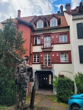Foto - Maisonette Dachgeschosswohnung zu vermieten