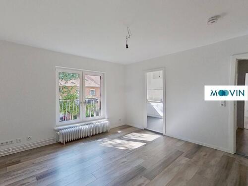 Foto - Etagenwohnung zur Miete in Rendsburg