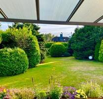 Modernes Haus mit tollem Garten zentral in Harrislee