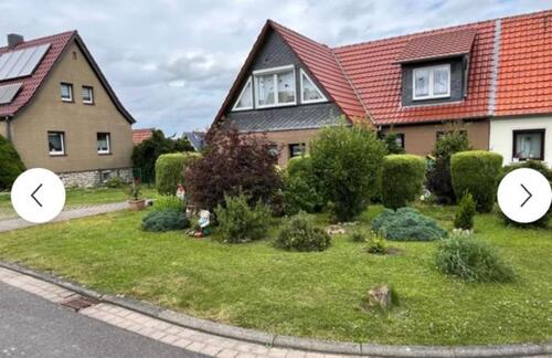 Foto - 3-Zimmer-Wohnung mit Gartenanteil – auch für Sozialhilfeempfänger
