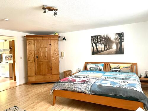 Foto - Möblierte 45 m2 Souterrain Wohnung in ruhiger und zentraler Lage