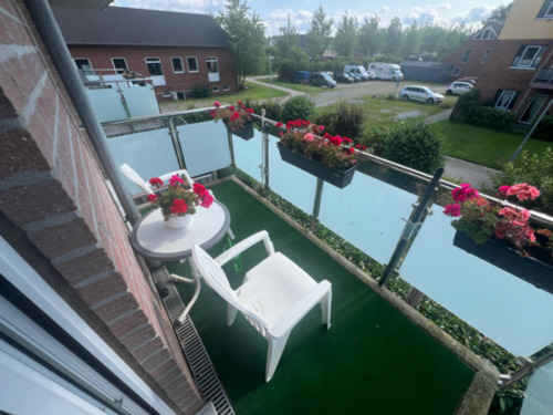 Foto - seniorengerechte 2-Zimmer-Wohnung mit Balkon