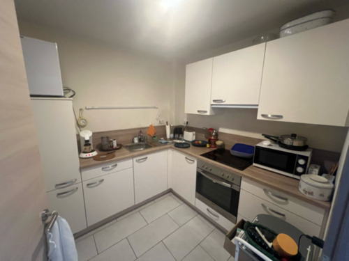 Foto - Etagenwohnung in Flensburg zur Miete