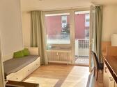 Foto - 1-Zi. Whg mit Balkon + Stellplatz, Berg am Laim