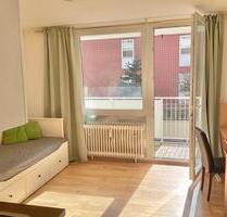 1-Zi. Whg mit Balkon + Stellplatz, Berg am Laim - München