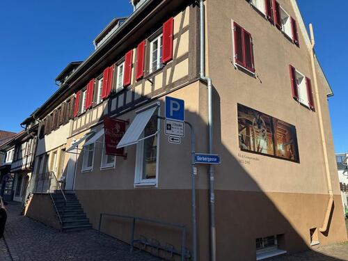 Foto - Gewerbeeinheit in Haslach im Kinzigtal